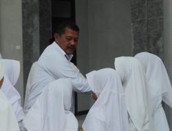 Berkah Jumat Dirjenpas Santunan Anak Yatim Di Rutan Kelas 1 Surabaya