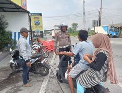 Polres Probolinggo Larang Penggunaan Sepeda Listrik di Jalan Raya