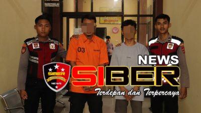 Polres Pringsewu Tangkap Dua Pelaku Pencabulan Sodomi*