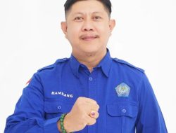 Ketua FKWKP Kabupaten Pringsewu Bambang Hartono, Imbau Anggota Tingkatkan Disiplin