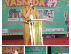 SMK Yasmida Cup #7 Tahun 2025, Ajang Pembinaan Prestasi dan Silaturahmi Antar Pelajar SMP/MTs Se-Lampung