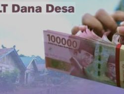 Diduga Loncat Tahun Anggaran, Desa Pekalangan Bondowoso Serahkan BLT DD Awal 2025, Ini Respon Korcam Pendamping Desa