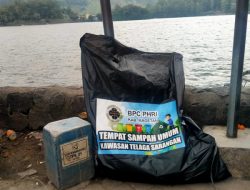 PHRI Kota Magetan, Sidak Bersama Dinas Terkait Untuk Mengurai Sampah di Kawasan Wisata Sarangan