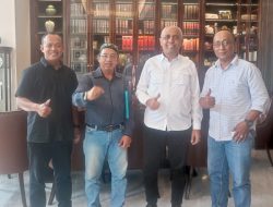 Ketum SMSI Siap Hadiri Musprov SMSI Jatim di Surabaya