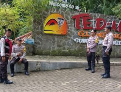 Polres Bondowoso Tingkatkan Patroli di Lokasi Wisata Selama Libur Panjang