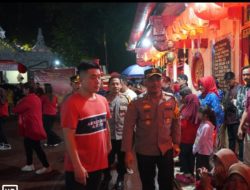 Polres Probolinggo Kota Pastikan Perayaan Imlek 2576/2025 Berjalan Aman dan Lancar