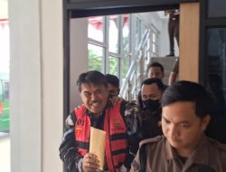 Sekda Pringsewu Heri Iswahyudi Jadi Tersangka Kasus Korupsi Dana Hibah LPTQ 2022