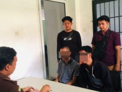 Berkas Lengkap, Polres Pringsewu Limpahkan Pelaku Sodomi Ke Kejaksaan