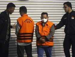 Kali Kedua Sejarah Buruk Menimpa Bupati Situbondo Kini Bupati Karna Suswandi Di Tahan KPK