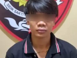 Gegara Kecanduan Judi Online Pria Asal Buleleng Bali Ditangkap Polisi Karena Mencuri