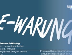 SK E Warung Di Kecamatan Pagelaran Pringsewu Sudah tidak Berlaku Menjadi Sorotan Warga