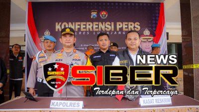 Polres Lumajang Telah Berhasil Menguak Fakta Kasus Pencurian Mesin Sepeda Motor