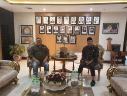 Ketua Umum SMSI Temui Mensos Bahas Sinergi dalam Peringatan HPN 2025