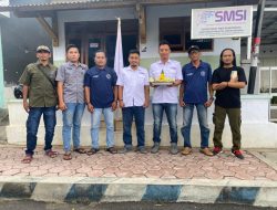 HPN Tahun 2025 SMSI Bondowoso Gelar Tasyakuran,Ini Pesannya