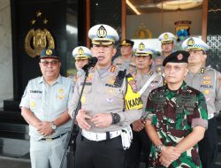 Operasi Keselamatan Semeru 2025 Polda Jatim Siagakan 4.448 Personel Gabungan