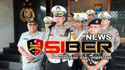 Operasi Keselamatan Semeru 2025 Polda Jatim Siagakan 4.448 Personel Gabungan