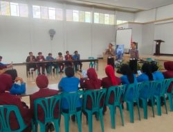 Satlantas Polres Bondowoso sosialisasi Operasi Keselamatan Semeru 2025