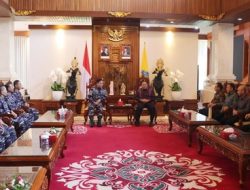 TNI AL Kembali Menggelar Multilateral Naval Exercise Komodo 2025, Kapal Perang Dari Berbagai Negara Berdatangan Ke Bali