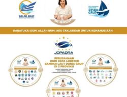 Balad Grup Berangkatkan 12.500 Ekor Benih Bening Lobster Ke Kangean Sumenep Madura