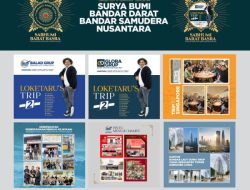 Owner Founder Balad Grup Bawa Indonesia Menjadi Kiblat Baru Dunia Untuk Usaha Perikanan Budidaya