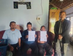 LP-KPK Tulungagung Dengan Didampingi Beberapa Media Siap Membantu Masyarakat Lemah.