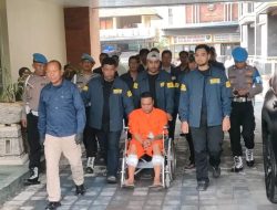 Polda Bali Ringkus Pelaku Pembunuhan Hingga ke Surabaya, Berikan Hadiah Timah Panas
