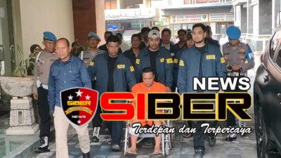 Polda Bali Ringkus Pelaku Pembunuhan Hingga ke Surabaya, Berikan Hadiah Timah Panas