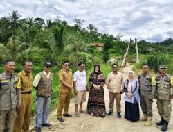 Pansus DPRD Kabupaten Pringsewu Dapil 4: Laksanakan Sidak Demi Serap Aspirasi Masyarakat