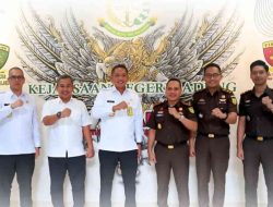 Imigrasi Ngurah Rai Bersama Kejaksaan Badung Menjalin Sinergitas Dalam Pengawasan Orang Asing