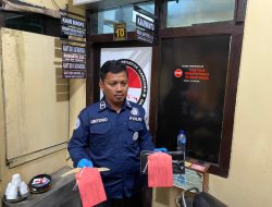 Polres Lumajang Bekuk Lima Terduga Pengedar Ganja, Sita 1 Kilogram Narkoba