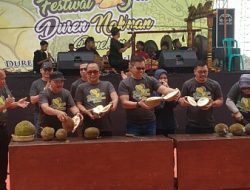 Festival ke-3 Duren Nak’Nan Kecamatan Panekan Resmi Dibuka dan Akan Masuk Calendar of Event Magetan