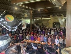 Ribuan Sopir Pariwisata Lokal Tagih Janji Ke DPRD Bali, Makin Maraknya Pelanggaran Yang Dilakukan Sopir Ojol