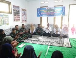 Stop Pernikahan Dini! TMMD ke-123 Kodim 0822 Bondowoso Edukasi Warga Gunosari