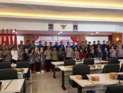 Polres Situbondo Gelar Baksos Polri Presisi menyambut Ramadhan