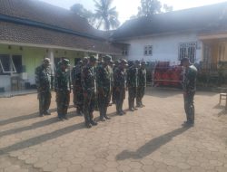 Apel Pagi Satgas TMMD KE-123: Arahan Kolap Bikin Semangat Membara!