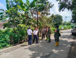 RPPJ di Desa Gunosari: Proyek TMMD ke-123 Bondowoso Siap Ubah Wajah Infrastruktur!