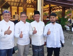 Manfaatkan Momen Tasyakuran Bupati & Wakil Bupati Bondowoso 2025-2029, ADM Perhutani Bondowoso Galang Sinegritas