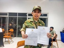 𝗚𝘂𝘀 𝗙𝗮𝘄𝗮𝗶𝘁 𝗧𝗮𝗻𝗱𝗮𝘁𝗮𝗻𝗴𝗮𝗻𝗶 𝗦𝗞 𝗛𝗼𝗻𝗼𝗿𝗲𝗿 𝘆𝗮𝗻𝗴 𝗟𝗼𝗹𝗼𝘀 𝗣𝗣𝗣𝗞 𝗧𝗮𝗵𝗮𝗽 𝟭 𝗱𝗮𝗻 𝗦𝗘 𝘁𝗲𝗿𝗸𝗮𝗶𝘁 𝗟𝗶𝗯𝘂𝗿 𝗚𝘂𝗿𝘂