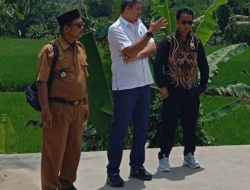 Suyadi Anggota DPRD Pringsewu Dorong UMKM Kreatif di Sekampung, Manfaatkan Lahan Pemprov