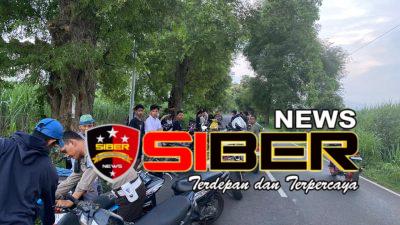 Polres Bondowoso Mengamankan Sejumlah Motor yang Akan Digunakan Balap Liar Saat Ngabuburit.