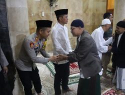 Tingkatkan Silaturahmi Masyarakat Polres Bondowoso Melakssanakan Subuh Keliling (suling)