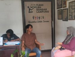 Dua Warga Pugung Jadi Tersangka Kasus Curanmor Di Pringsewu, Keluarga Salah Satu Tersangka Minta Keadilan