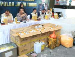 Waspada MinyaKita Palsu, Dua Home Industry di Sampang dan Surabaya Digrebek Polda Jatim
