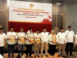 PKDI Jatim Gelar Silaturahmi dan Buka Bersama, Begini Komitmen Ketua Bondowoso