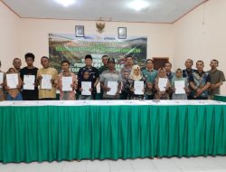 Galang Sinergitas, Perum Perhutani KPH Bondowoso Gelar Kerjasama Kemitraan Dengan Masyarakat