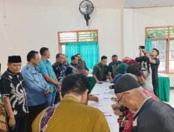 Selesaikan Konflik, Perum Perhutani KPH Bondowoso Gelar Penandatanganan Kerjasama Kemitraan Dengan Pera Petani Hutan