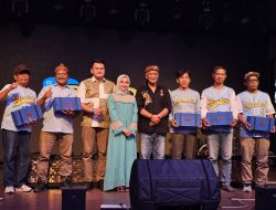 Dalam Rangka Ibadah Ramadhan Brader Laksanakan Santunan Kepada 100 Anak Yatim di Cihampelas Bandung