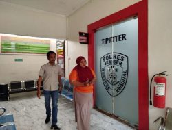 Warga Panduman Jelbuk  Diamankan Polres Jember Diduga Gelapkan Uang Simpanan Sembako