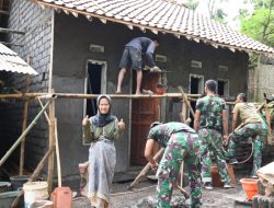 RUTILAHU di Bondowoso Dibangun! Ibu Surinap Tak Bisa Tahan Haru