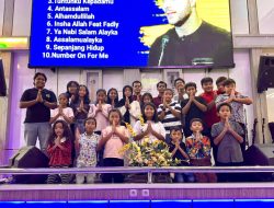 Club Renang Mutiara Akuatik Dumai Gelar Berbuka Bersama
